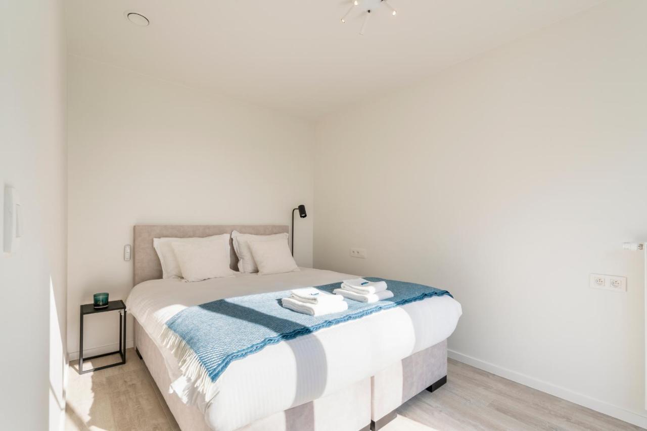 The Waves-Luxurious 3Bedroom App W Big Terrace & Garage オステンド エクステリア 写真
